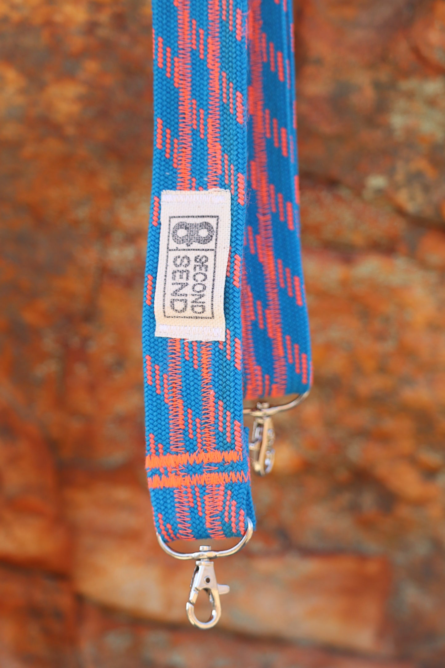 Adjustable Bag Strap - Rock City