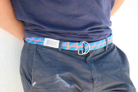 Recycled Rope Belt - Rock City