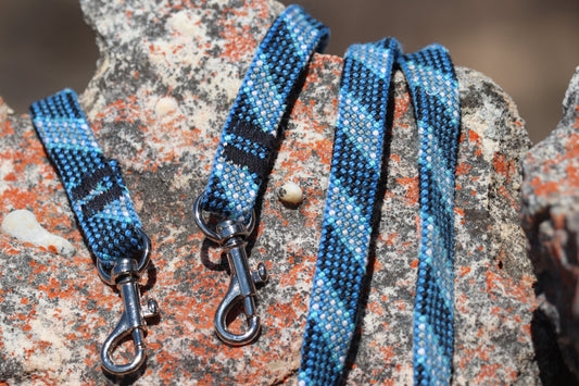 Camera Strap - Blue Marlin
