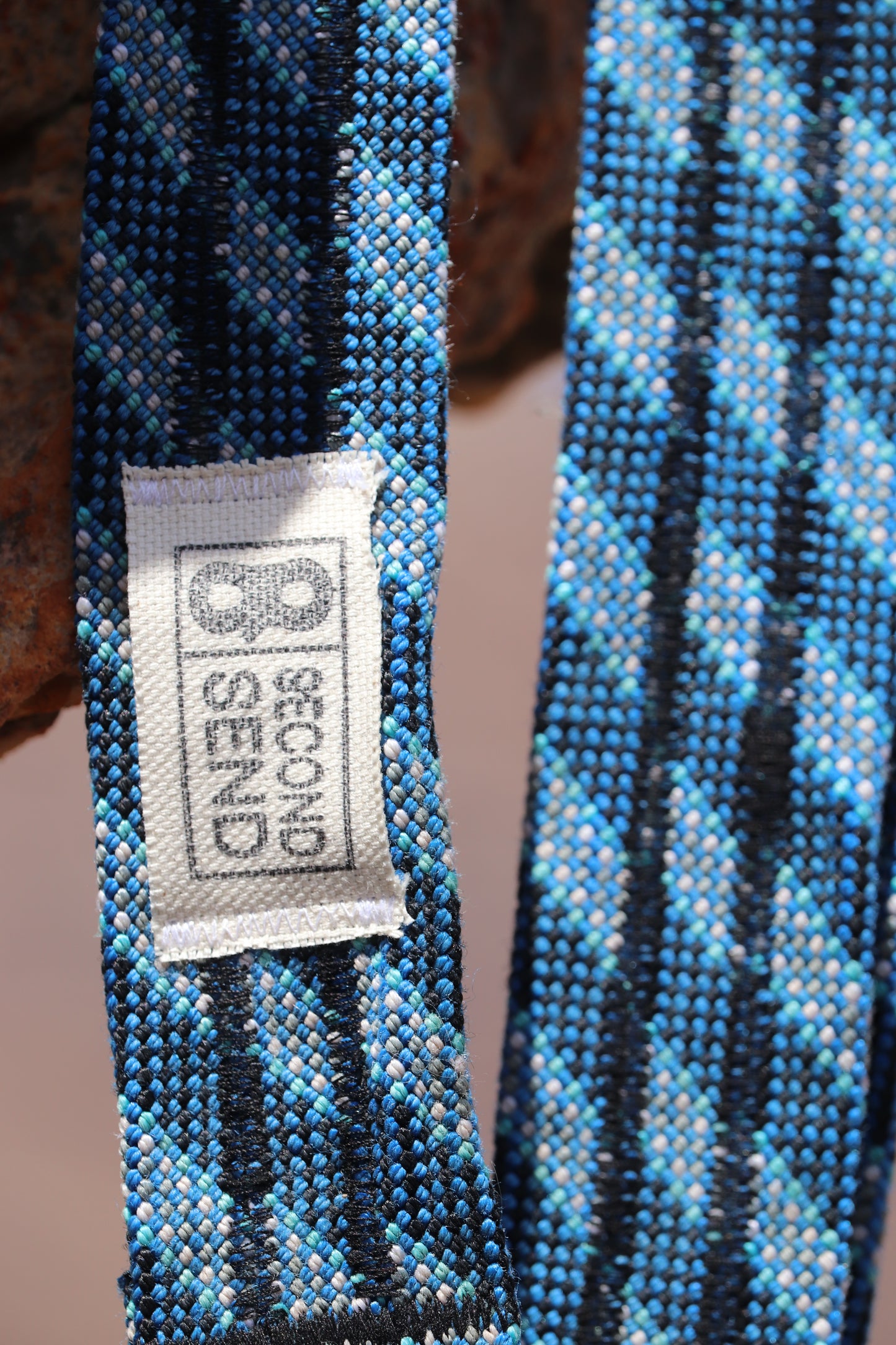 Adjustable Bag Strap - Blue Marlin