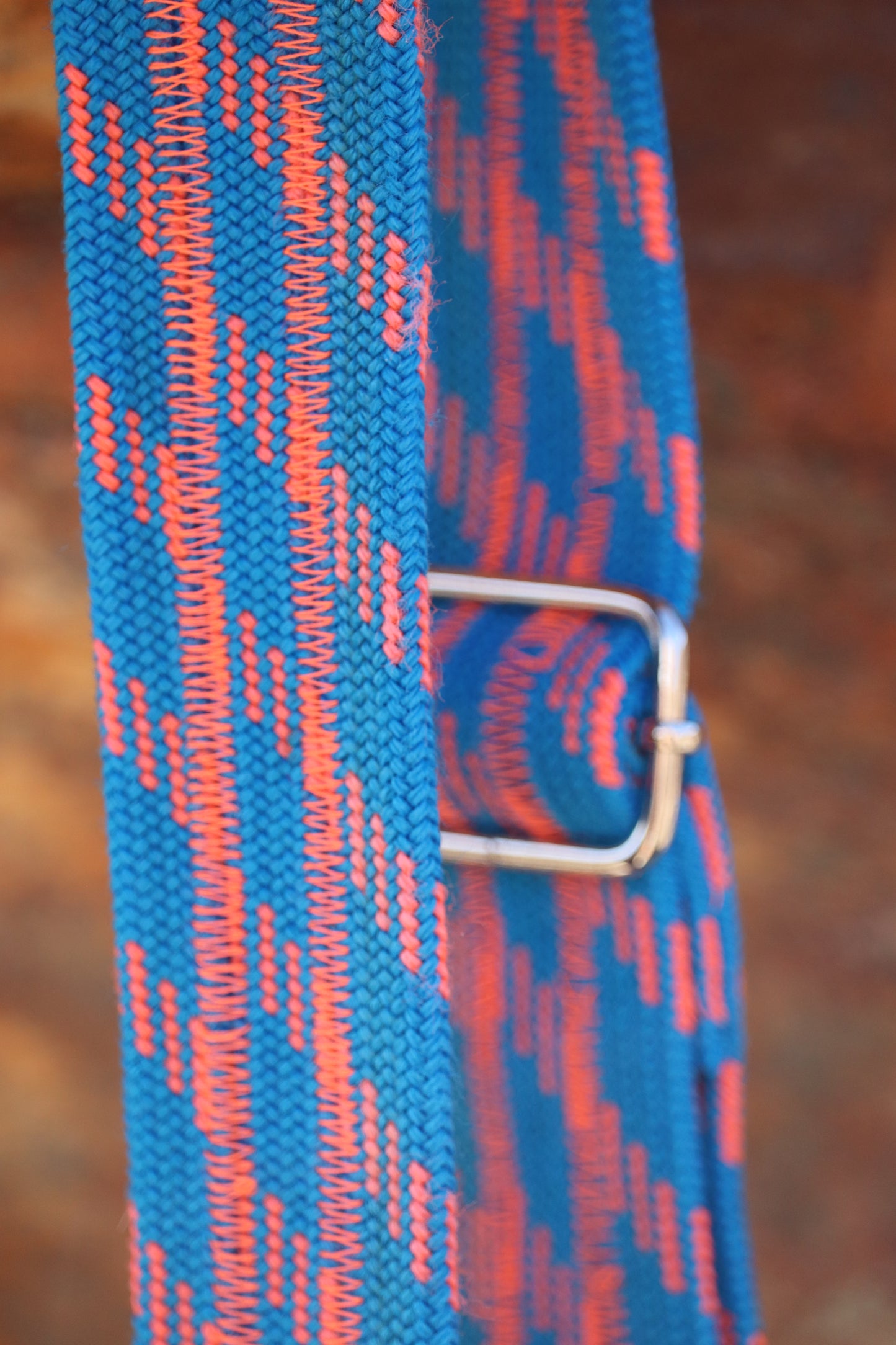 Adjustable Bag Strap -  Rock City