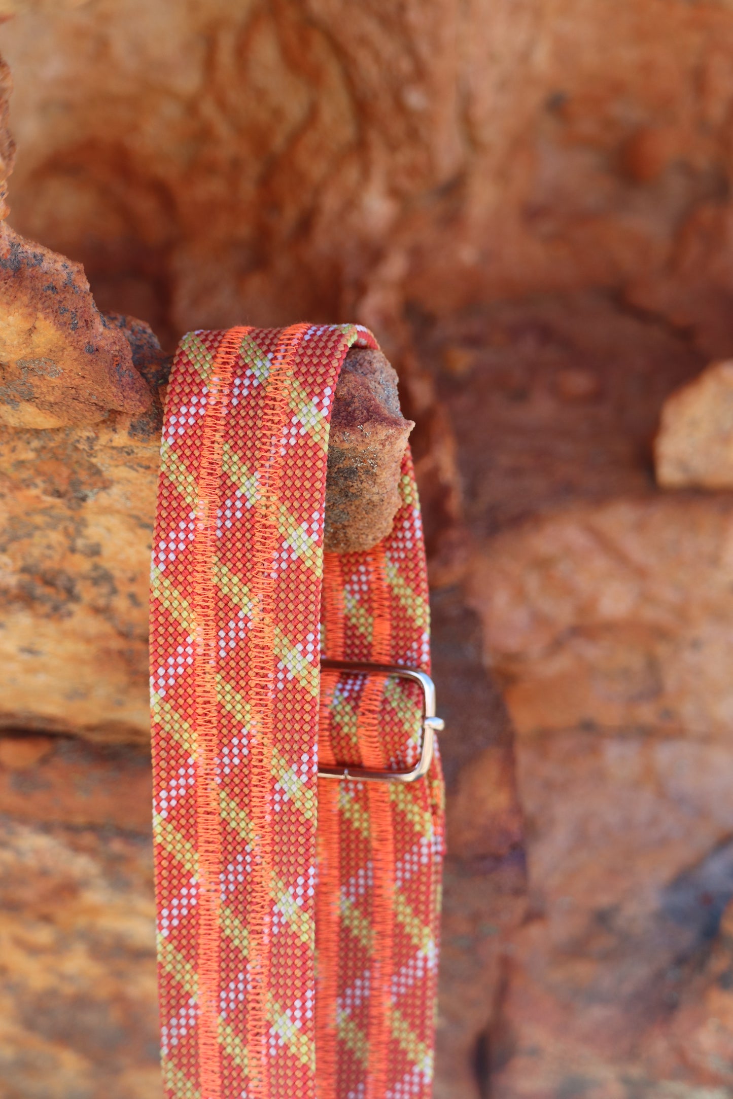 Adjustable Bag Strap - Lucky Mandarin