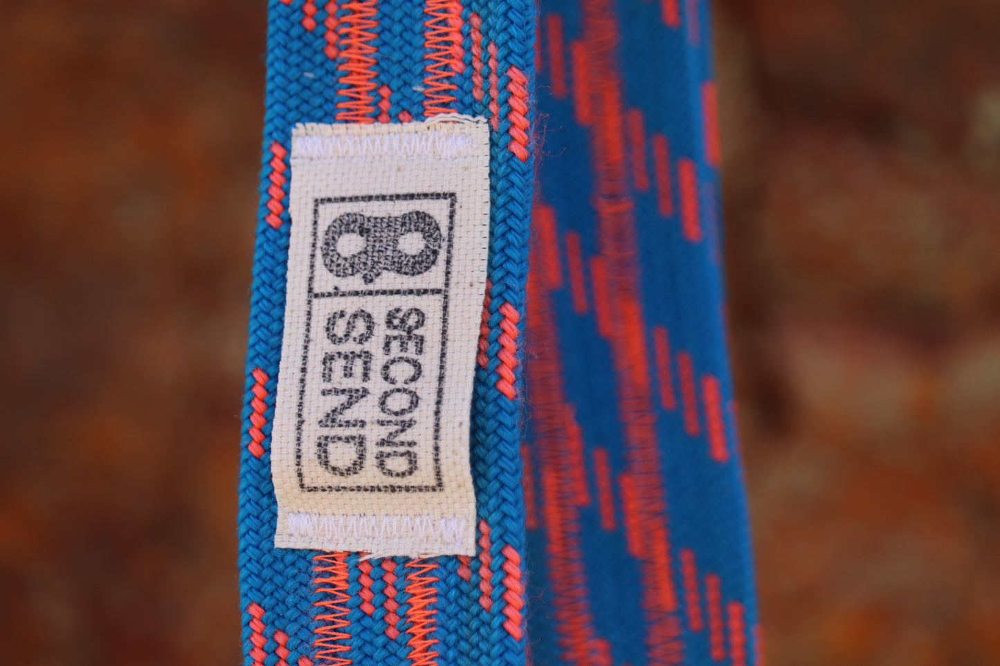 Adjustable Bag Strap -  Rock City