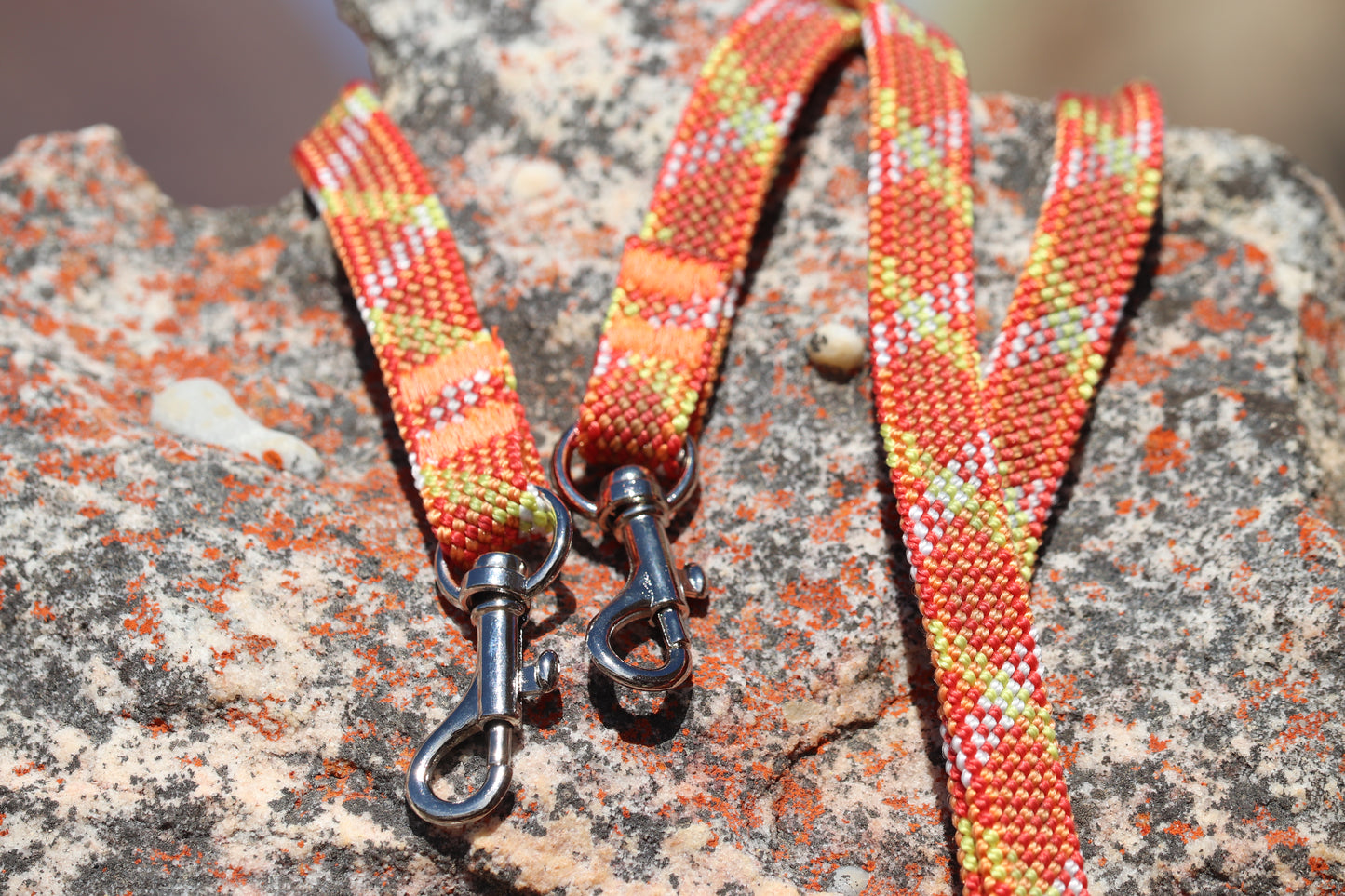 Camera Strap - Lucky Mandarin