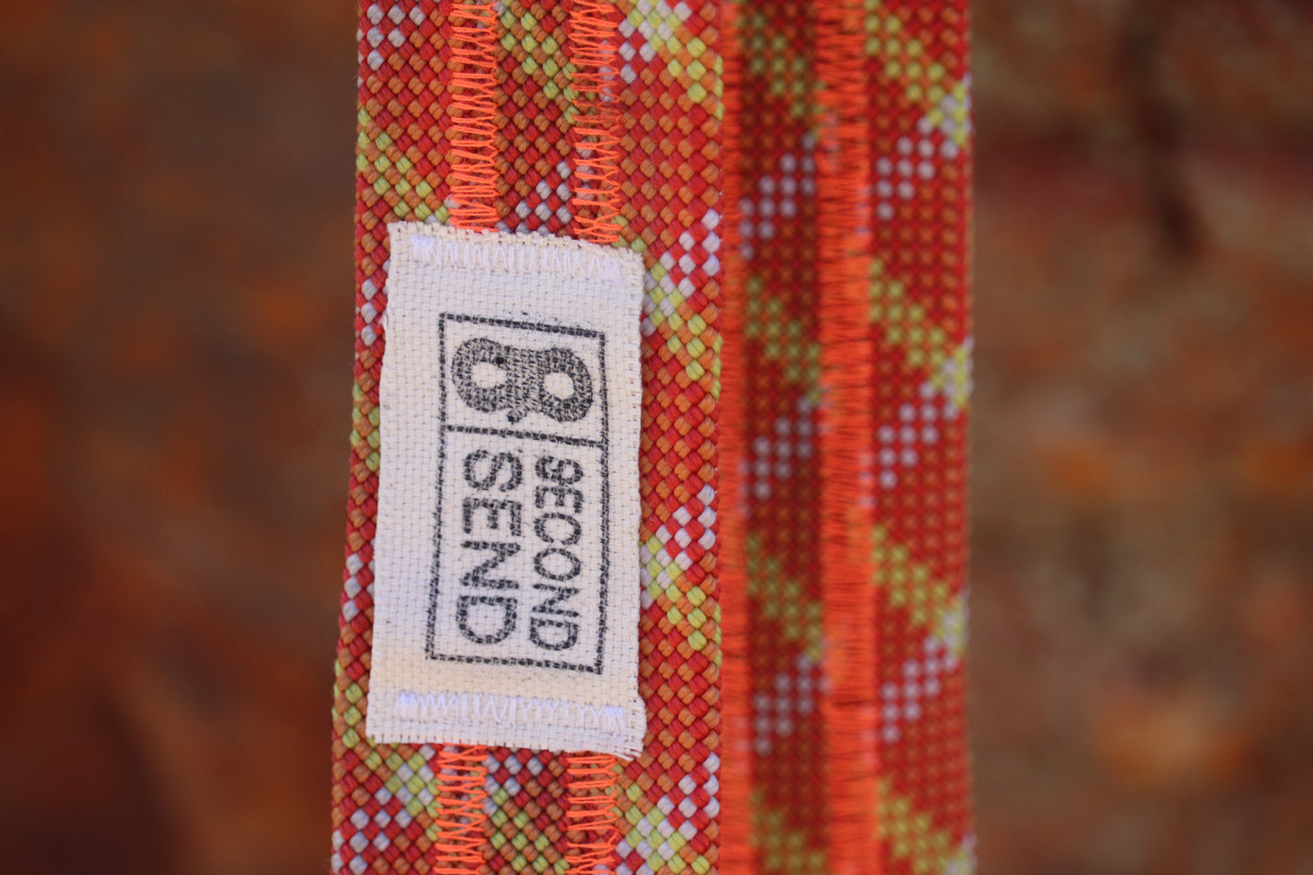 Adjustable Bag Strap - Lucky Mandarin