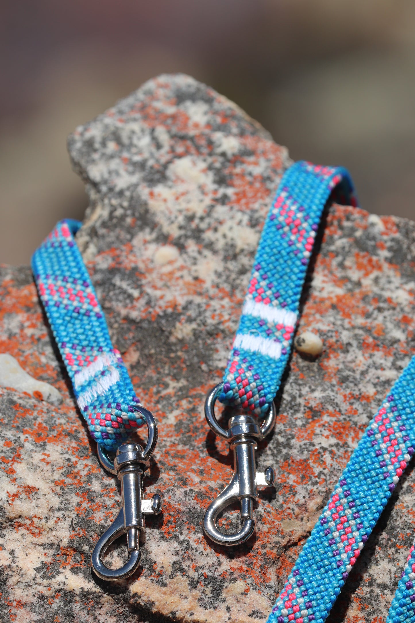 Camera Strap - Candy Crimp