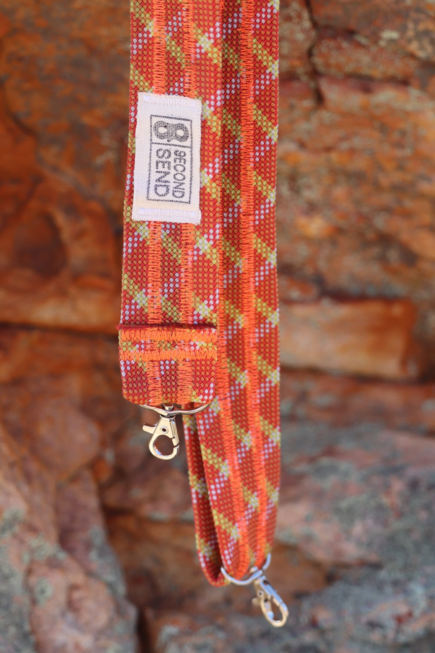 Adjustable Bag Strap - Lucky Mandarin